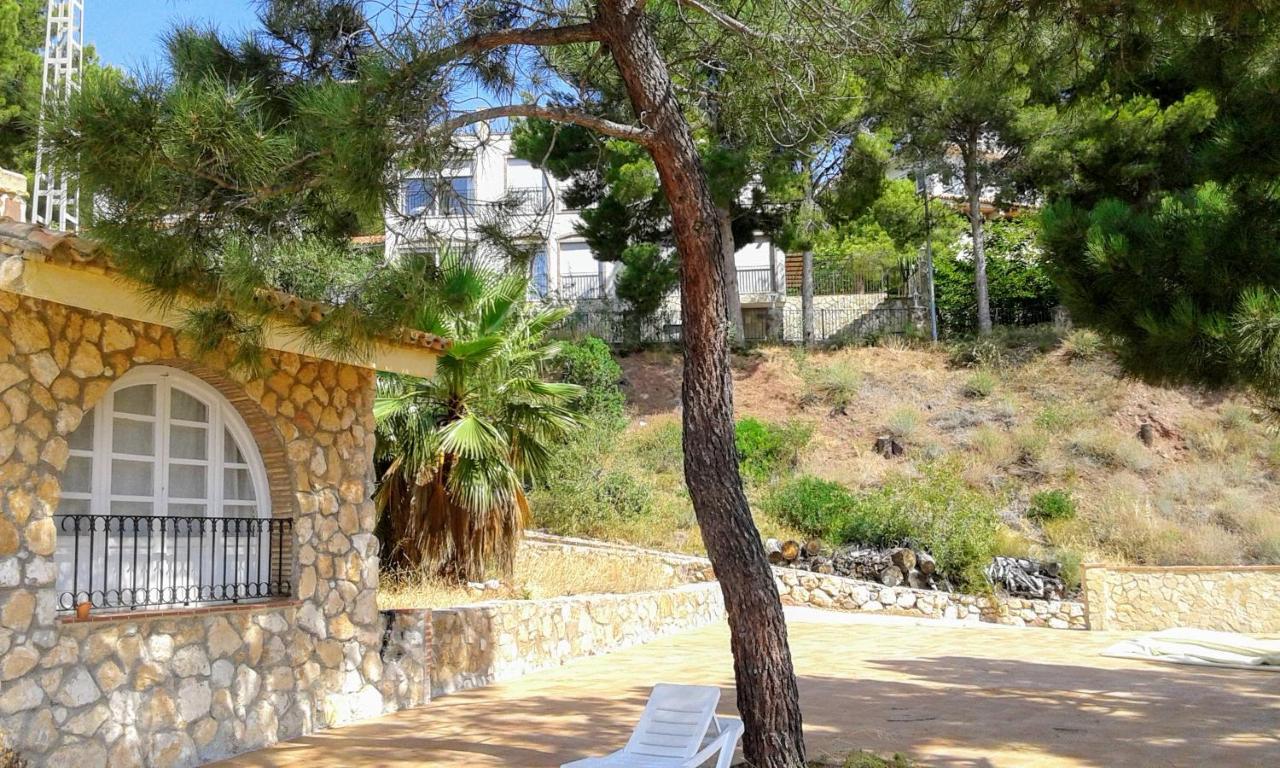 Riviera Apartment Benicàssim Exterior foto